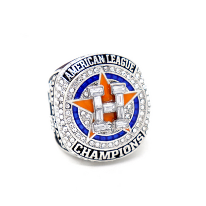 2019 HOUSTON ASTROS American League Ring