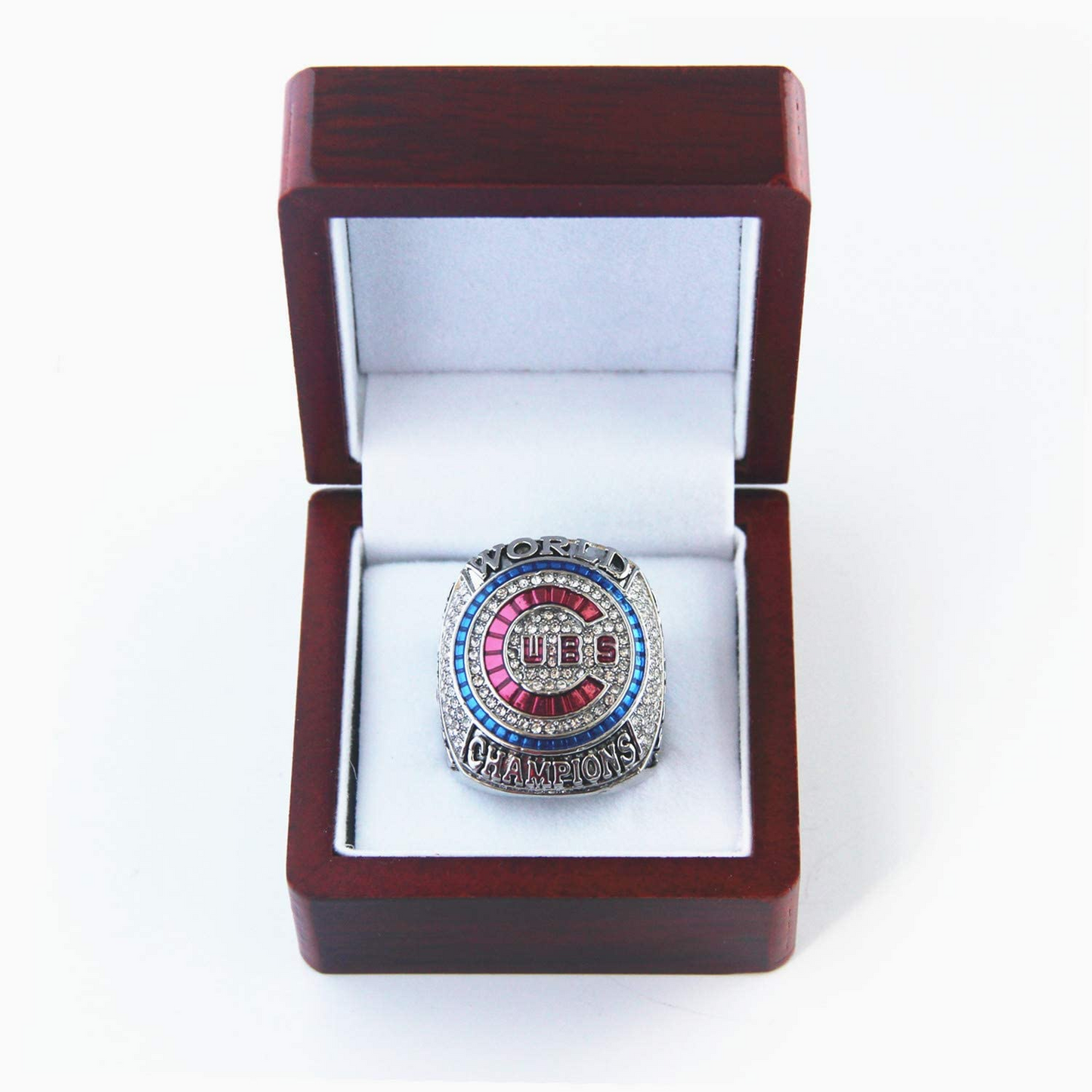 Chicago Cubs 2016 World Series Ring