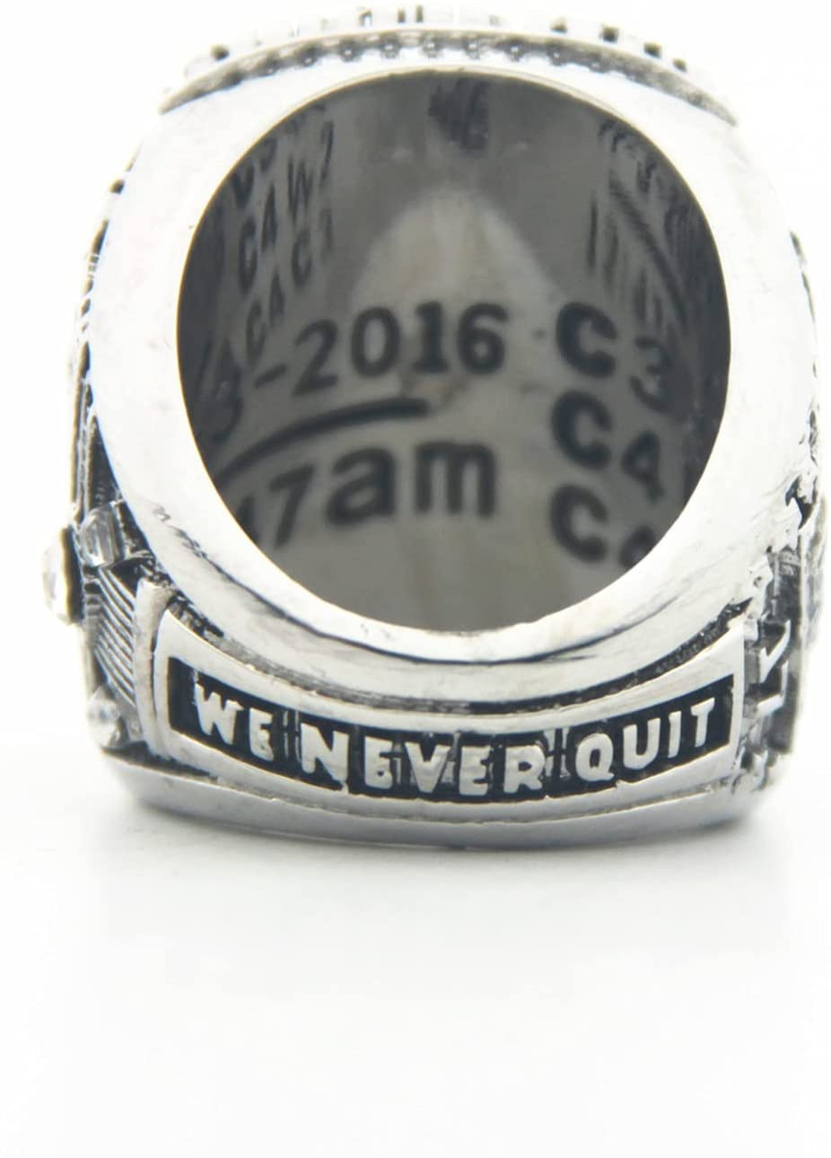 2016 Chicago Cubs Championship Ring