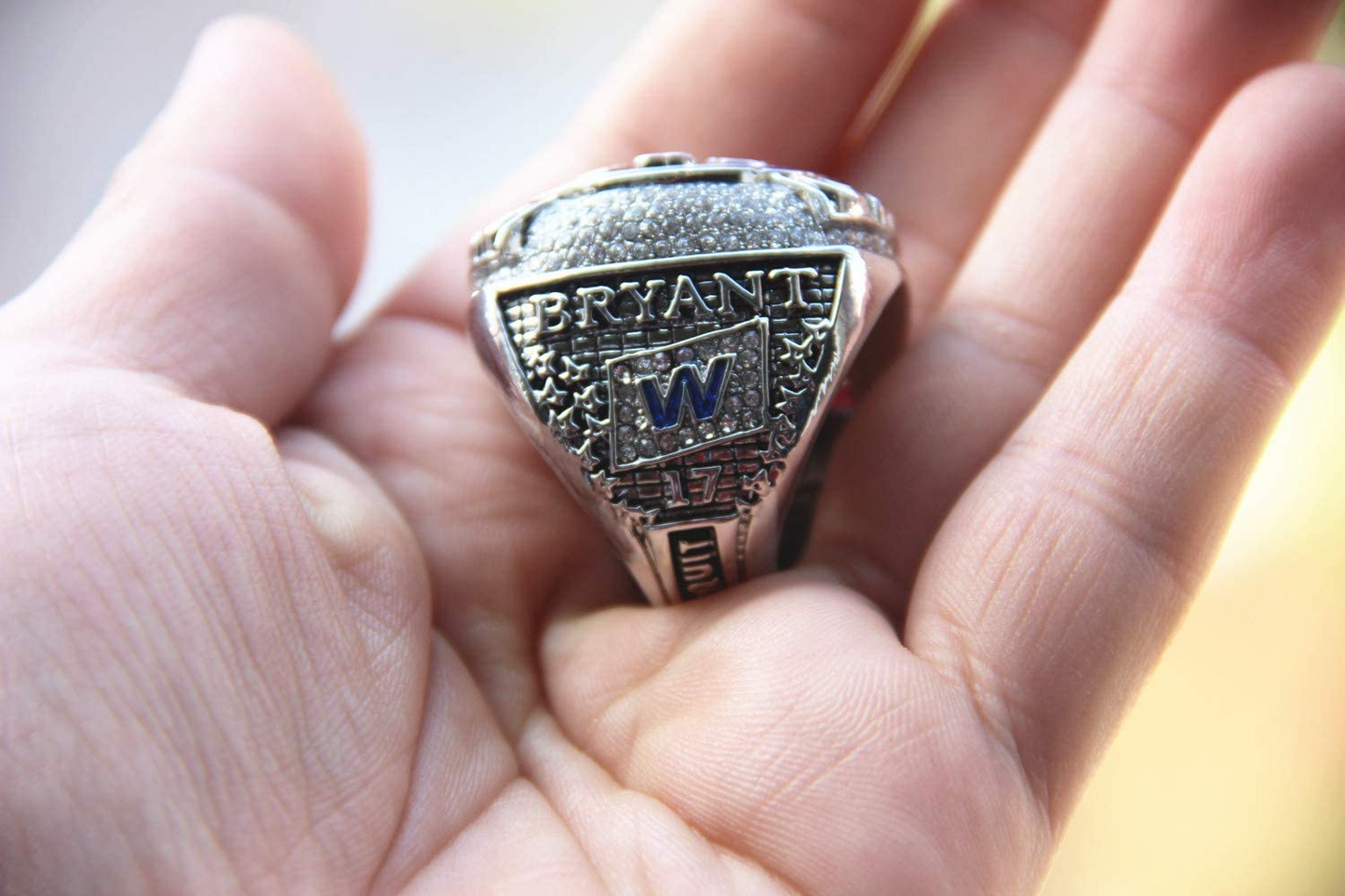 2016 Chicago Cubs Championship Ring