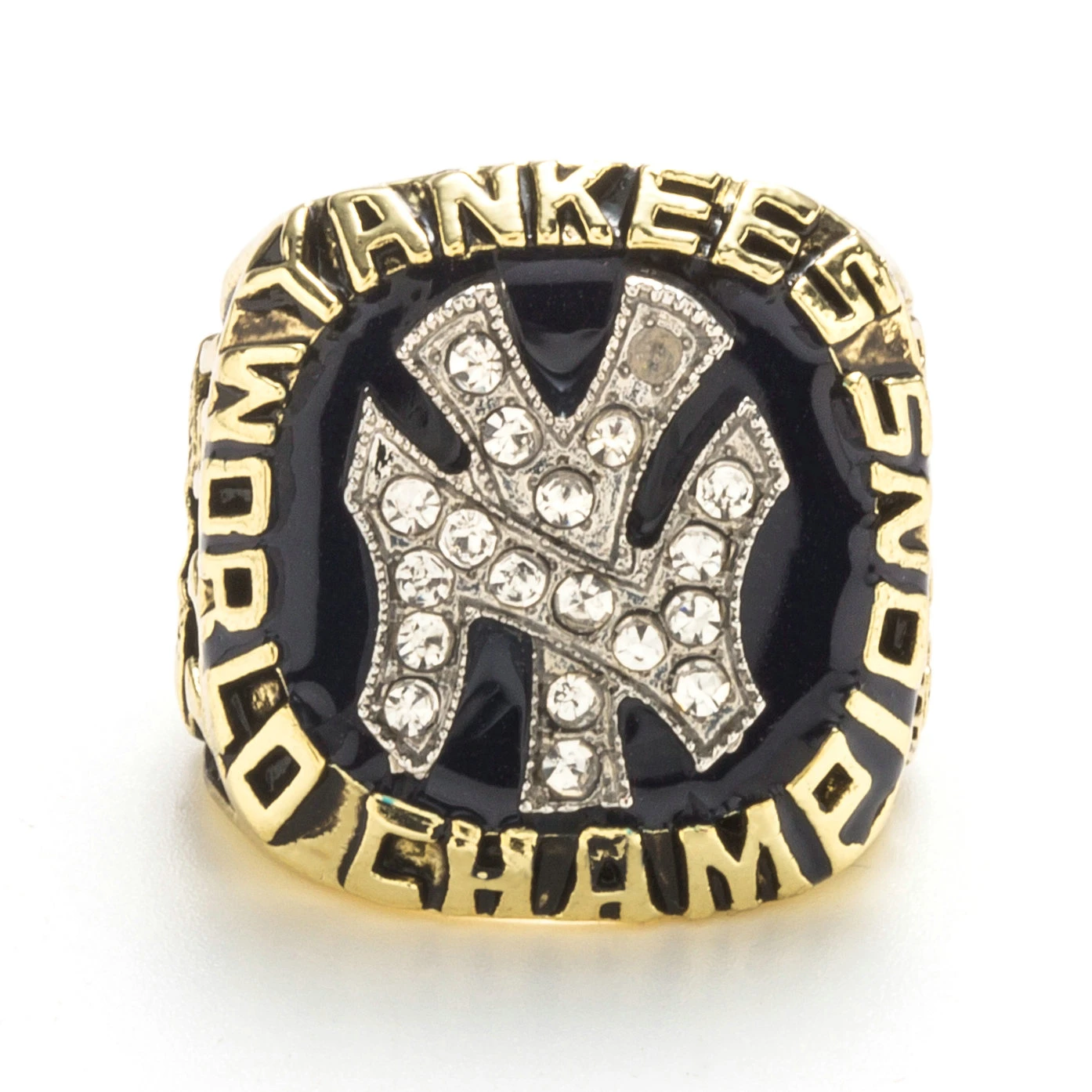 Set of 27 New York Yankees Rings