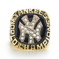 Set of 27 New York Yankees Rings
