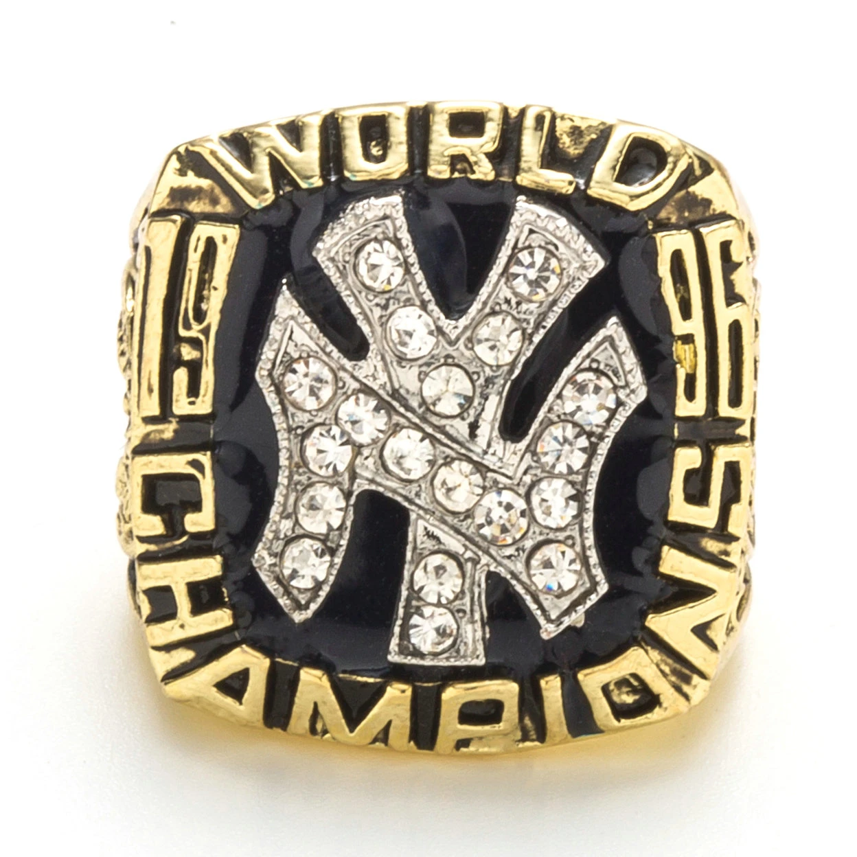 Set of 27 New York Yankees Rings