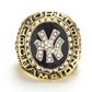Set of 27 New York Yankees Rings