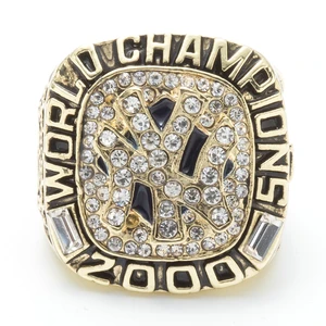 Set of 27 New York Yankees Rings