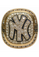 Set of 27 New York Yankees Rings