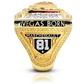 2023 Vegas Golden KNIGHTS championship ring
