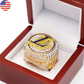 Los Angeles LAKERS 2020 Championship Ring