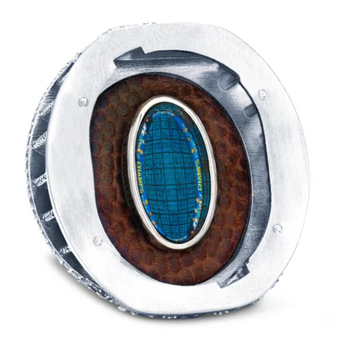 2022 LOS ANGELES RAMS Championship Ring