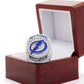 2021 TAMPA BAY LIGHTNING Stanley Cup Ring