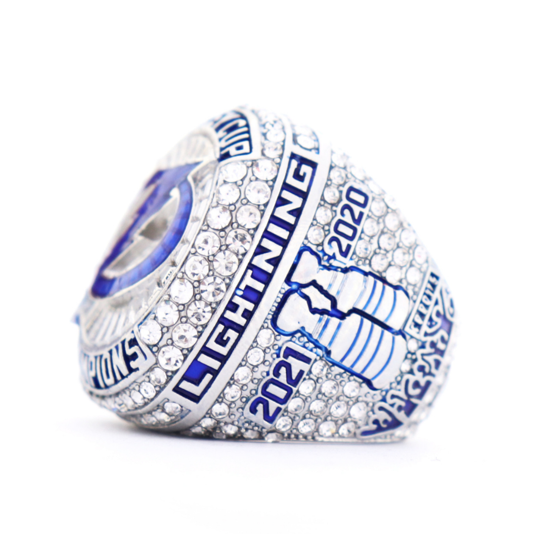 2021 TAMPA BAY LIGHTNING Stanley Cup Ring