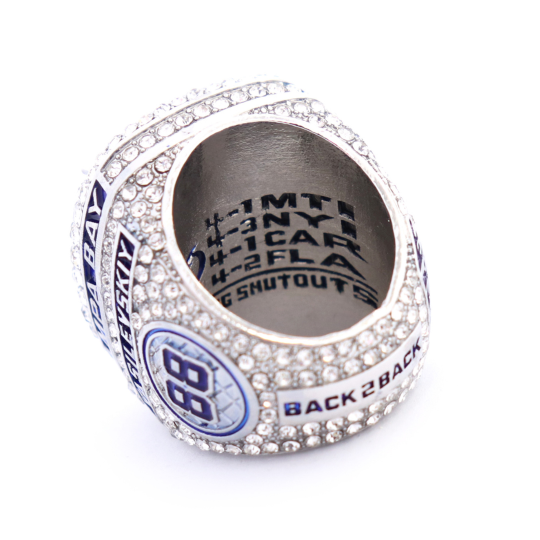2021 TAMPA BAY LIGHTNING Stanley Cup Ring