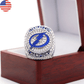 2021 TAMPA BAY LIGHTNING Stanley Cup Ring