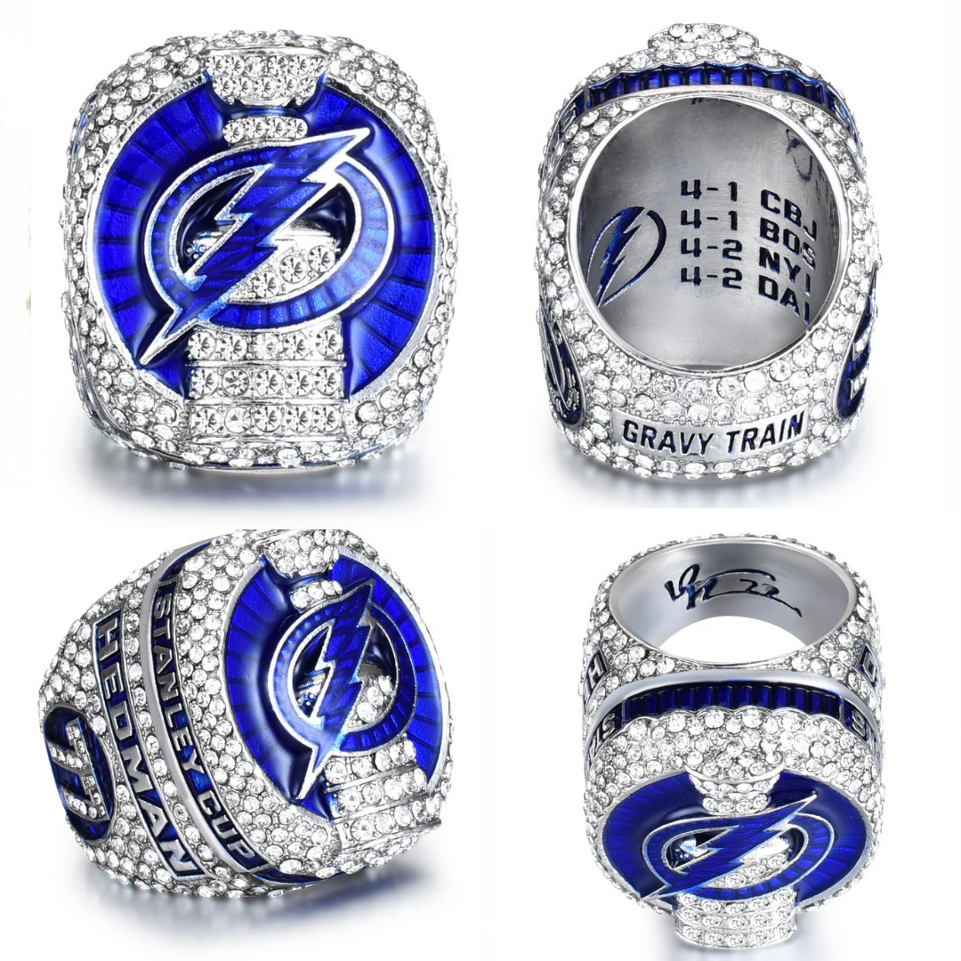 2020 Tampa Bay LIGHTNING Ring