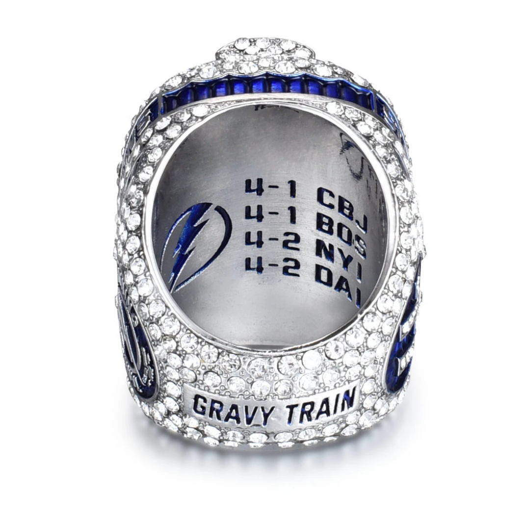 2020 Tampa Bay LIGHTNING Ring