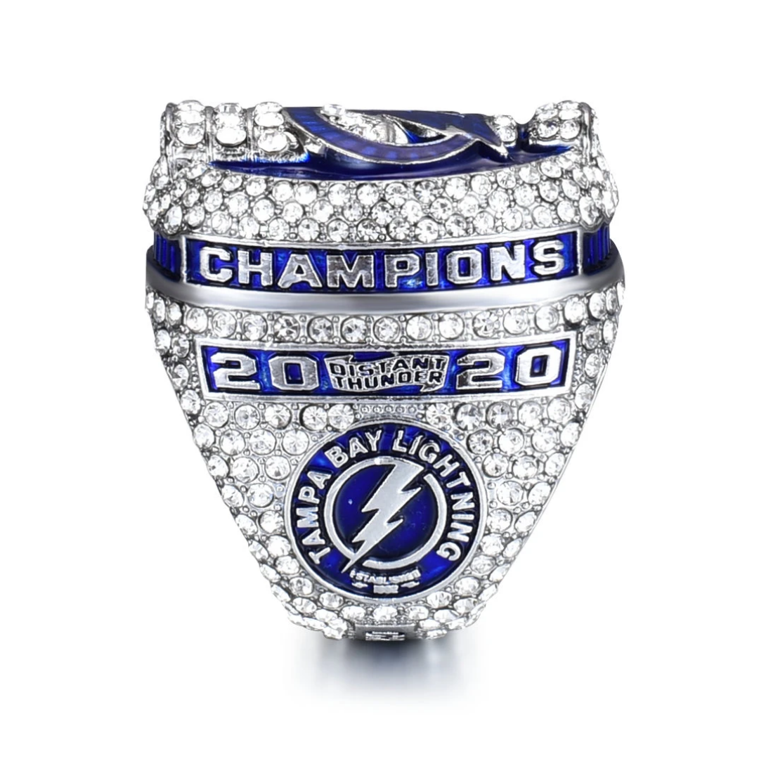 2020 Tampa Bay LIGHTNING Ring
