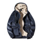 Warm Tracksuits Winter Set Velvet