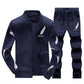 Sportswear Set Brand Hoodies + Pants Suit