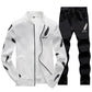 Sportswear Set Brand Hoodies + Pants Suit