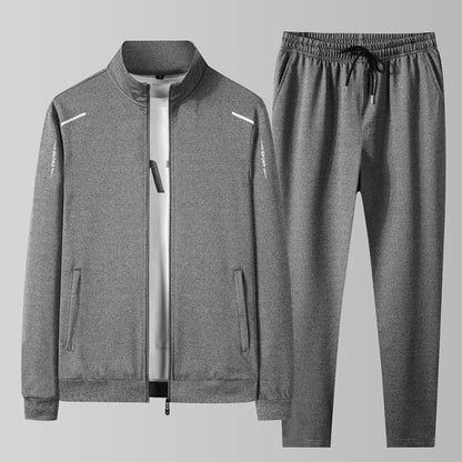 Sportswear Set Brand Hoodies + Pants Suit