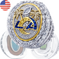 2022 LOS ANGELES RAMS Championship Ring