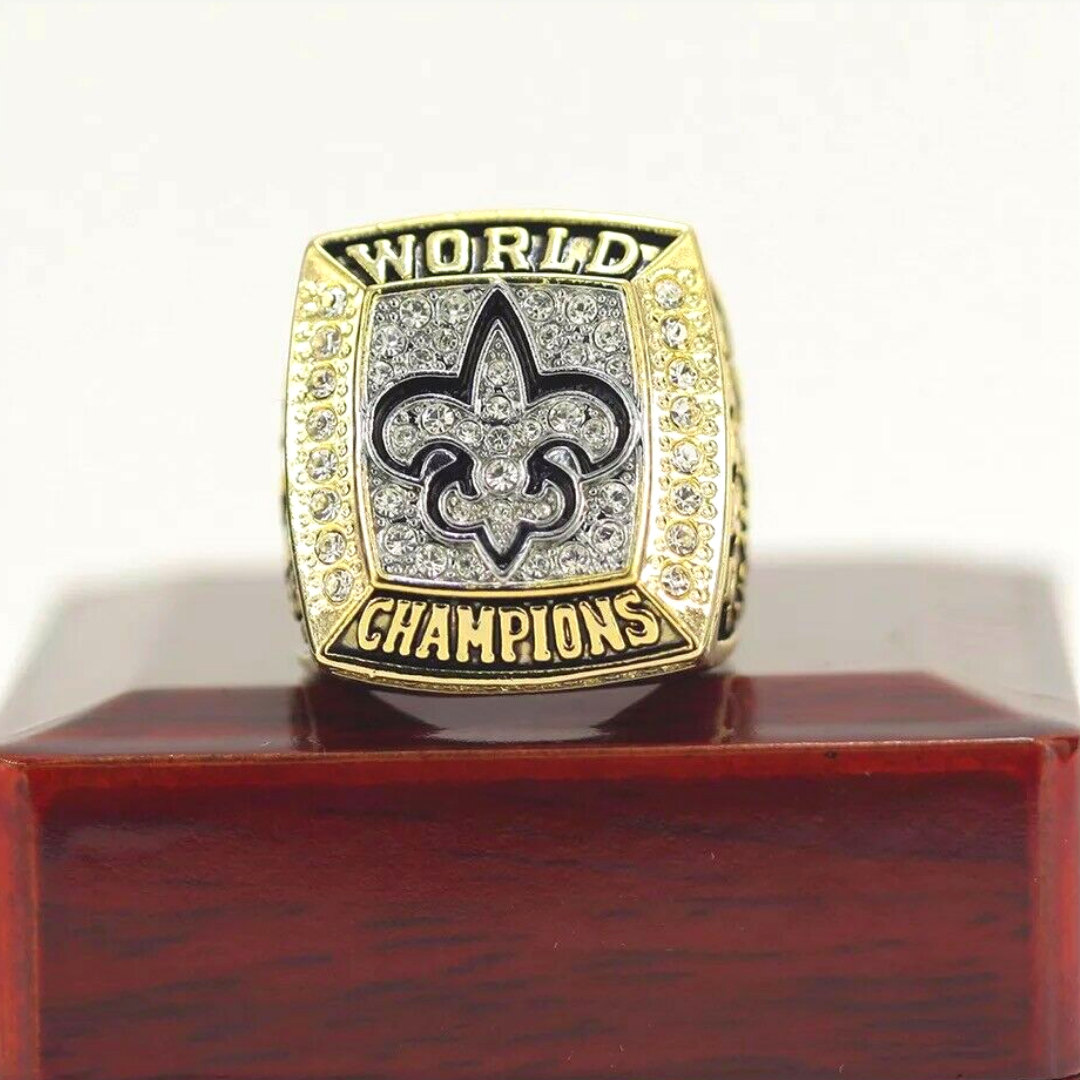 2009 NEW ORLEANS SAINTS Championship Ring