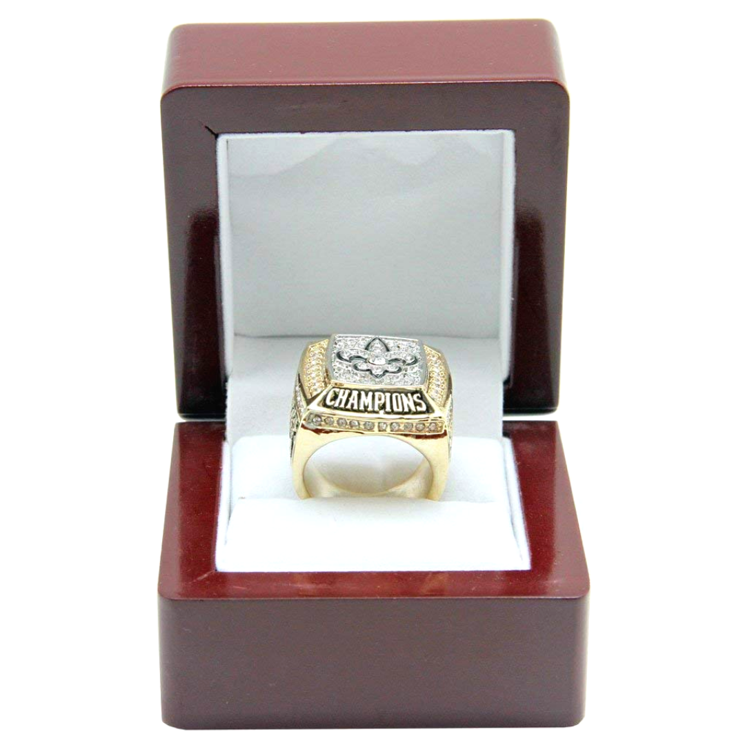 2009 NEW ORLEANS SAINTS Championship Ring