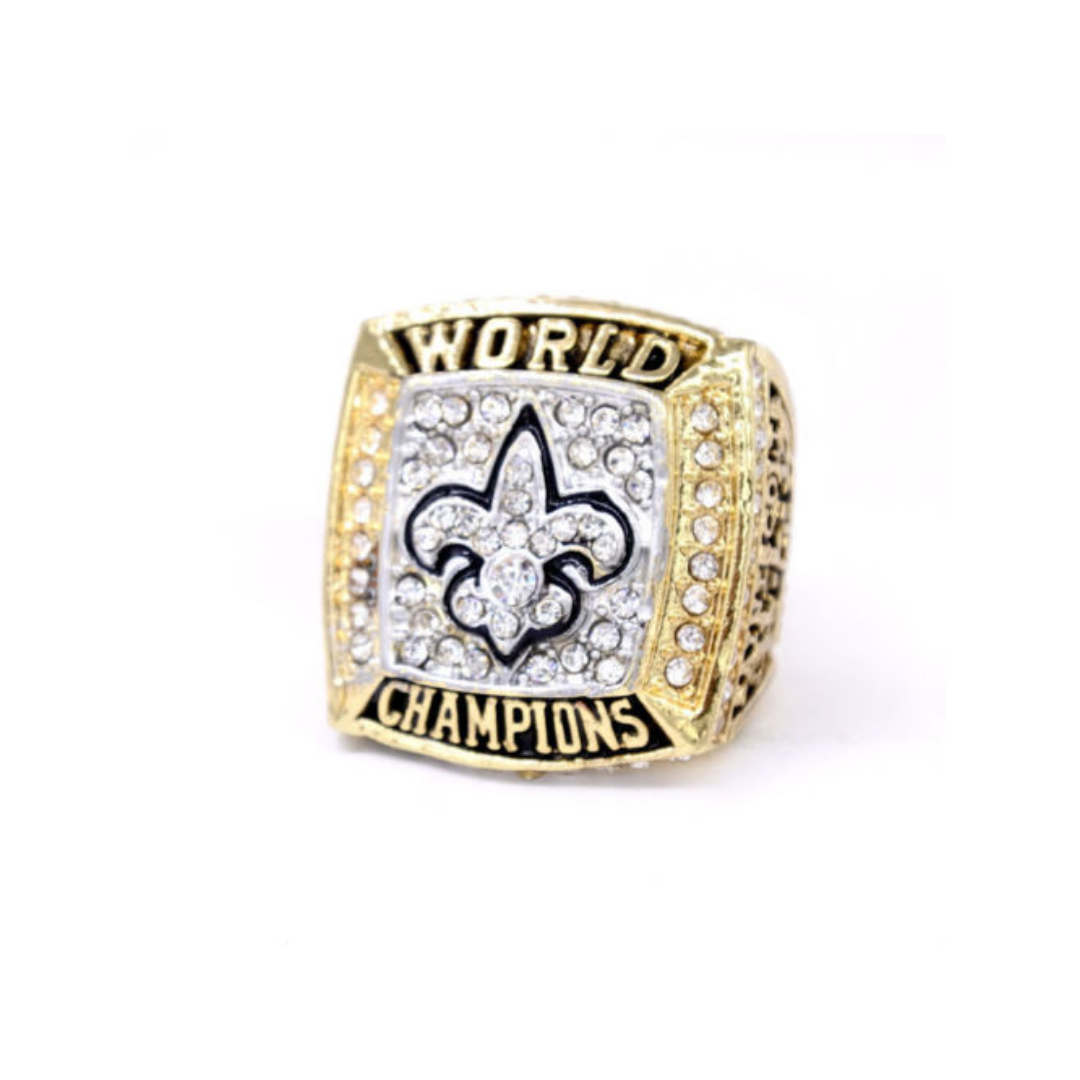 2009 NEW ORLEANS SAINTS Championship Ring