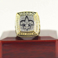2009 NEW ORLEANS SAINTS Championship Ring