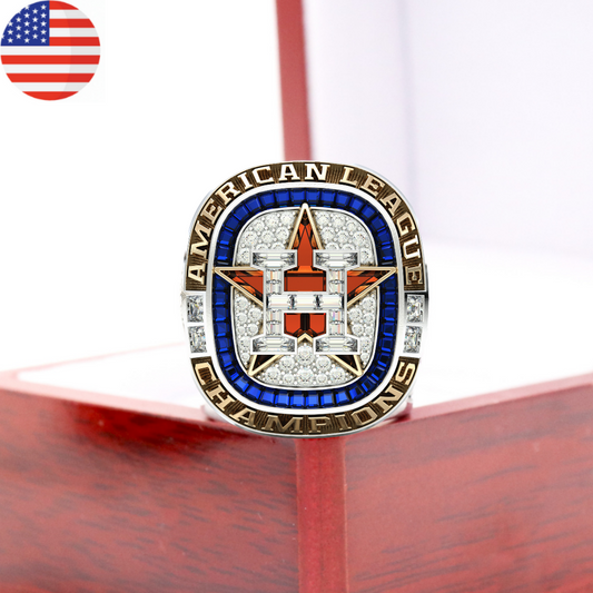 2022 HOUSTON ASTROS American League Ring