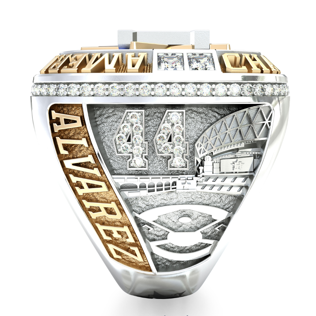 2022 HOUSTON ASTROS American League Ring