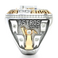 2022 HOUSTON ASTROS American League Ring