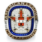 2022 HOUSTON ASTROS American League Ring