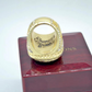 GOLDEN STATE WARRIORS 2018 OFFICIAL FINALS Ring