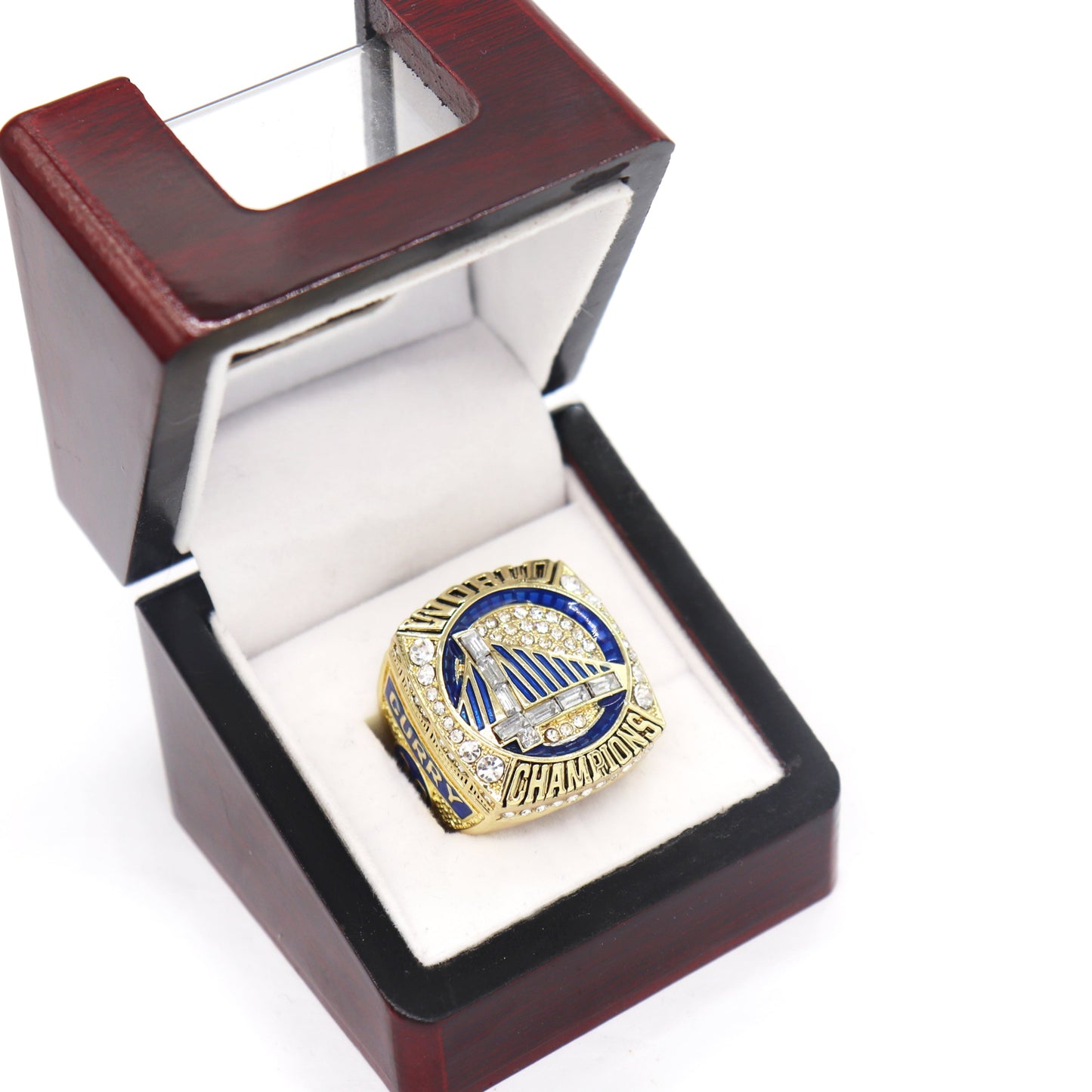 GOLDEN STATE WARRIORS 2022 Championship Ring