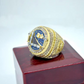 GOLDEN STATE WARRIORS 2018 OFFICIAL FINALS Ring