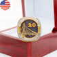 GOLDEN STATE WARRIORS 2018 OFFICIAL FINALS Ring