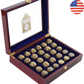 Set of 27 New York Yankees Rings