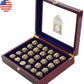 Set of 27 New York Yankees Rings